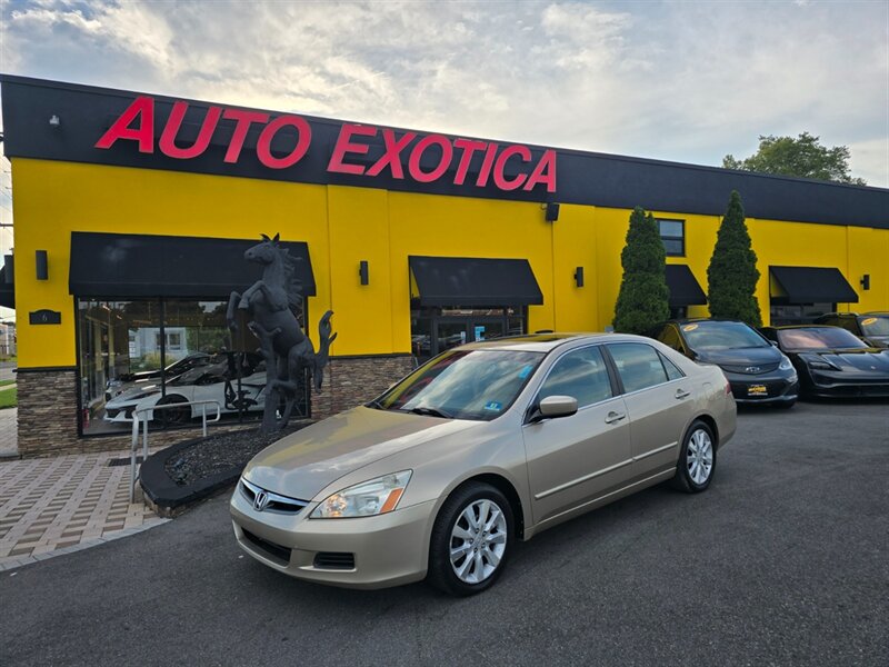 2006 Honda Accord EX V-6  
