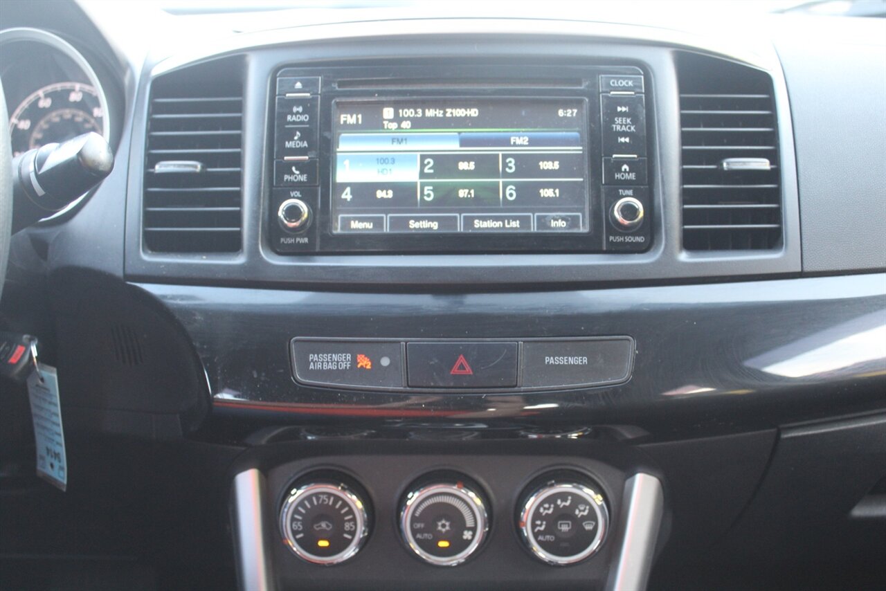 2017 Mitsubishi Lancer ES - Photo 7 - Red Bank, NJ 07701
