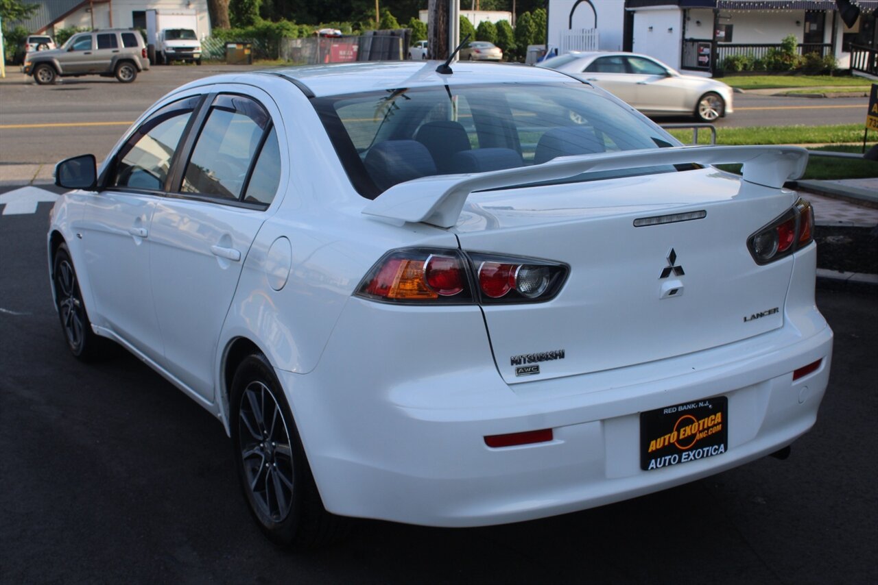 2017 Mitsubishi Lancer ES - Photo 2 - Red Bank, NJ 07701