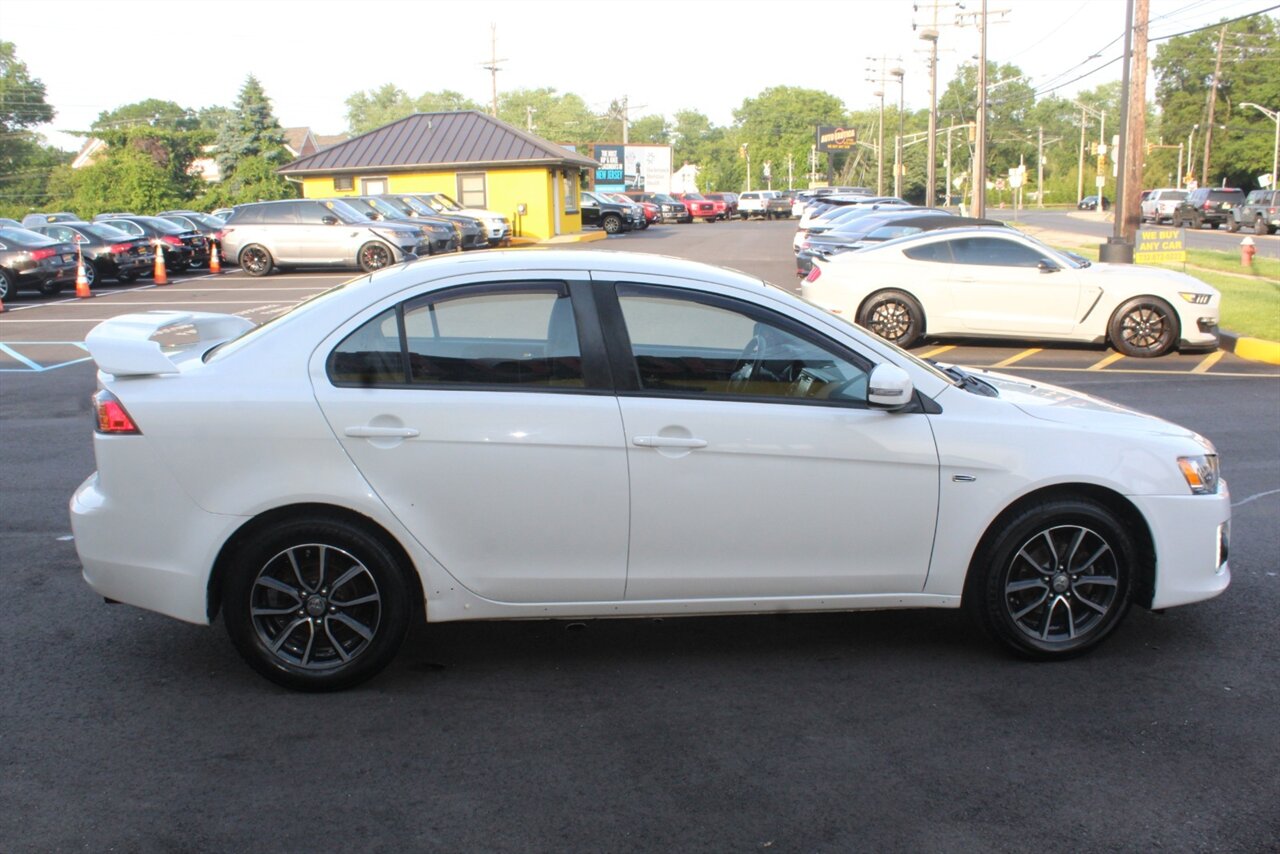 2017 Mitsubishi Lancer ES - Photo 20 - Red Bank, NJ 07701
