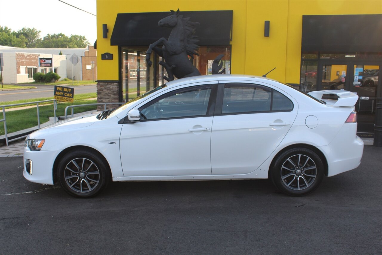 2017 Mitsubishi Lancer ES - Photo 18 - Red Bank, NJ 07701