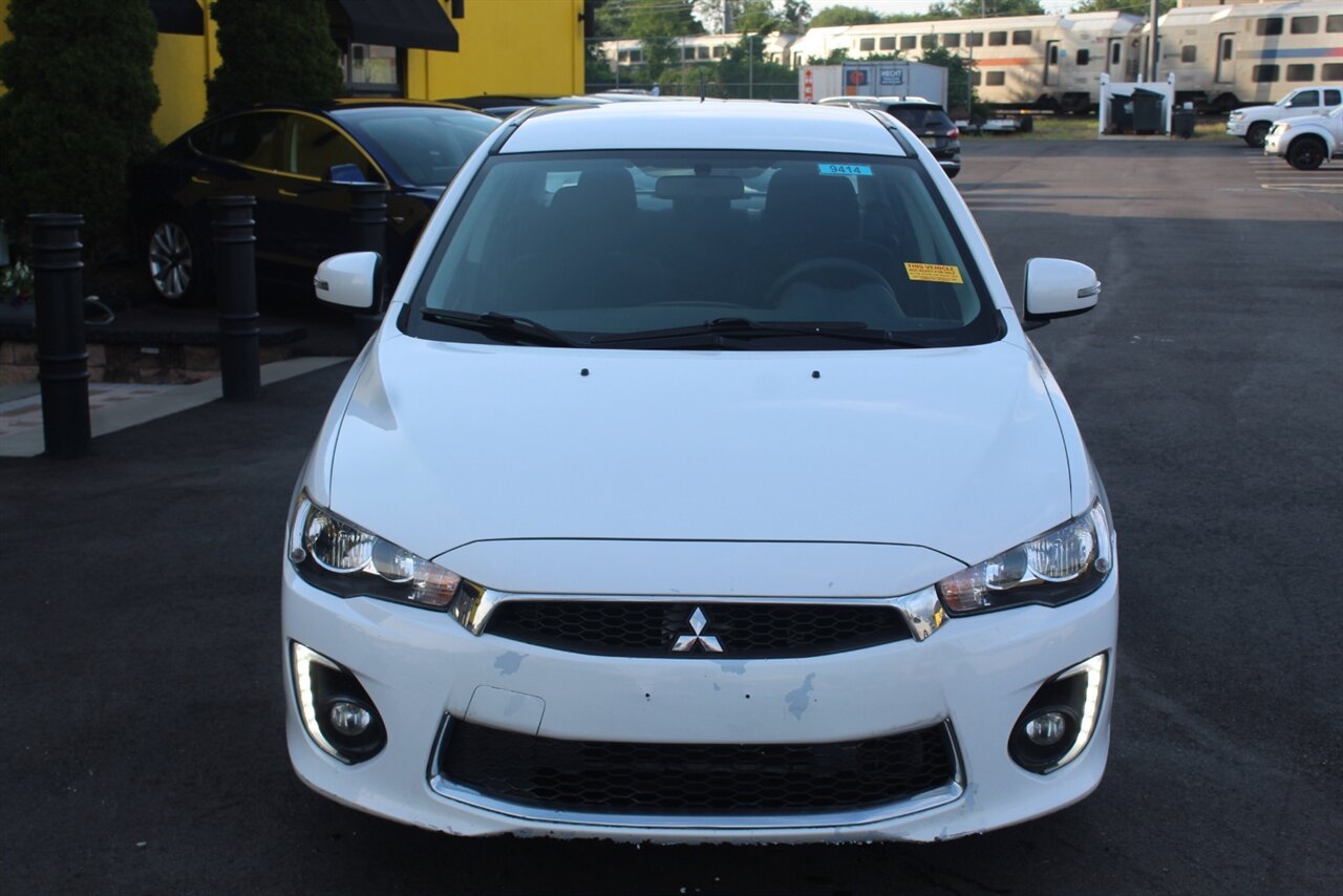 2017 Mitsubishi Lancer ES - Photo 17 - Red Bank, NJ 07701