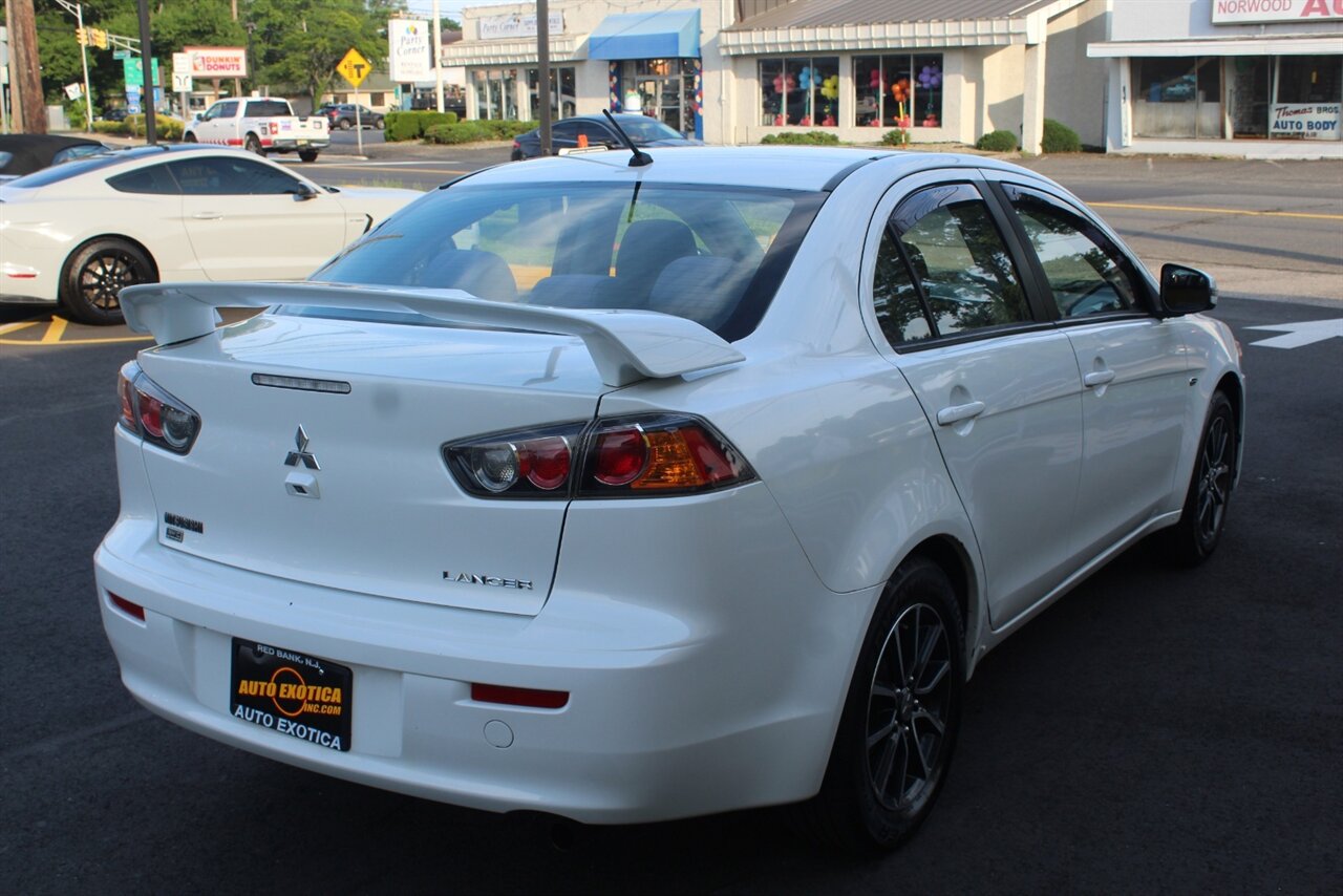 2017 Mitsubishi Lancer ES - Photo 3 - Red Bank, NJ 07701