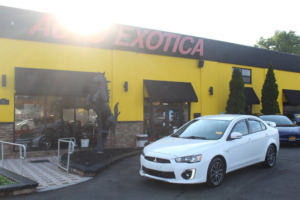 2017 Mitsubishi Lancer ES - Photo 1 - Red Bank, NJ 07701
