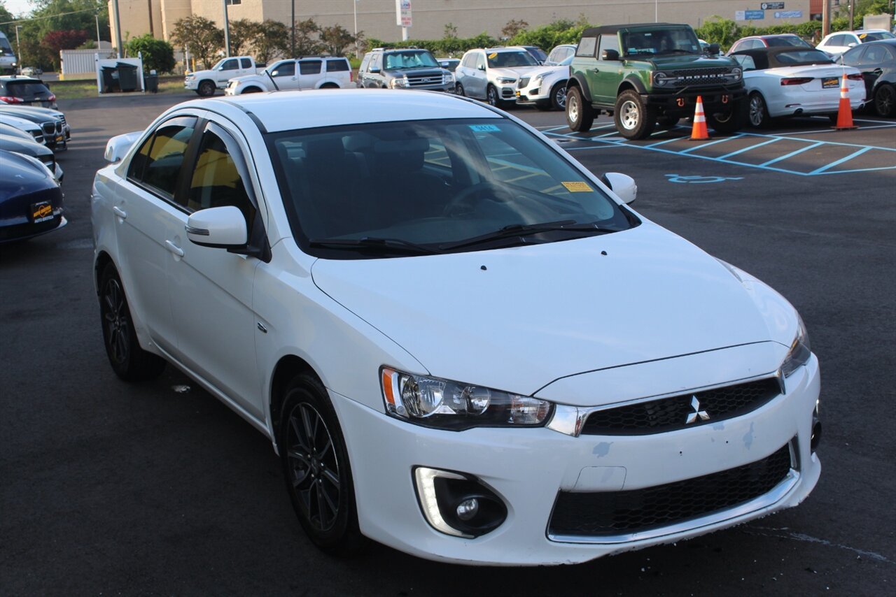 2017 Mitsubishi Lancer ES - Photo 4 - Red Bank, NJ 07701