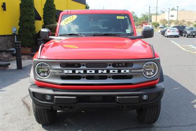 2022 Ford Bronco Big Bend   - Photo 22 - Red Bank, NJ 07701