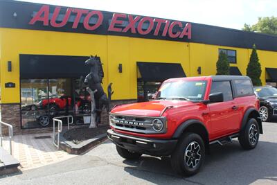 2022 Ford Bronco Big Bend   - Photo 1 - Red Bank, NJ 07701