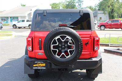 2022 Ford Bronco Big Bend   - Photo 24 - Red Bank, NJ 07701