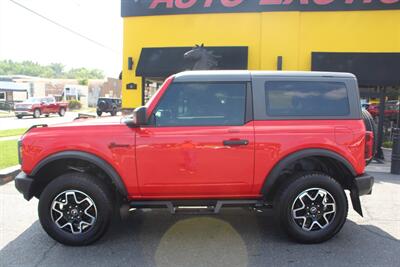 2022 Ford Bronco Big Bend   - Photo 23 - Red Bank, NJ 07701