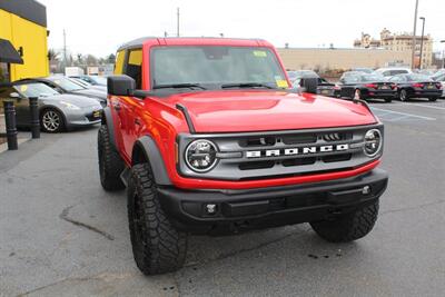 2022 Ford Bronco Big Bend   - Photo 4 - Red Bank, NJ 07701