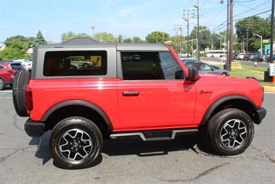 2022 Ford Bronco Big Bend   - Photo 25 - Red Bank, NJ 07701