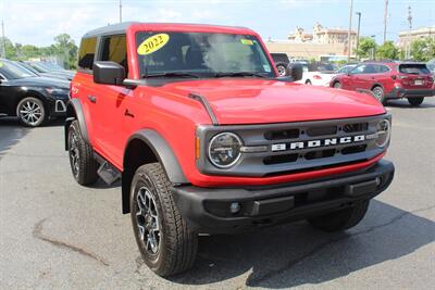 2022 Ford Bronco Big Bend   - Photo 4 - Red Bank, NJ 07701