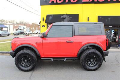 2022 Ford Bronco Big Bend   - Photo 23 - Red Bank, NJ 07701