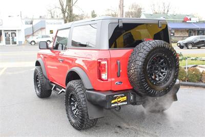 2022 Ford Bronco Big Bend   - Photo 2 - Red Bank, NJ 07701