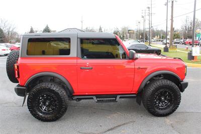 2022 Ford Bronco Big Bend   - Photo 25 - Red Bank, NJ 07701