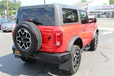 2022 Ford Bronco Big Bend   - Photo 3 - Red Bank, NJ 07701