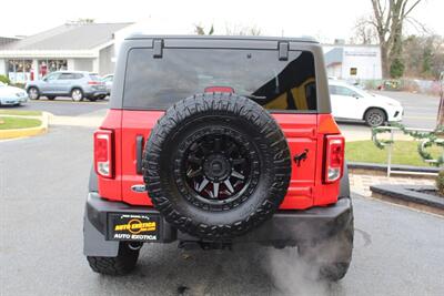 2022 Ford Bronco Big Bend   - Photo 24 - Red Bank, NJ 07701