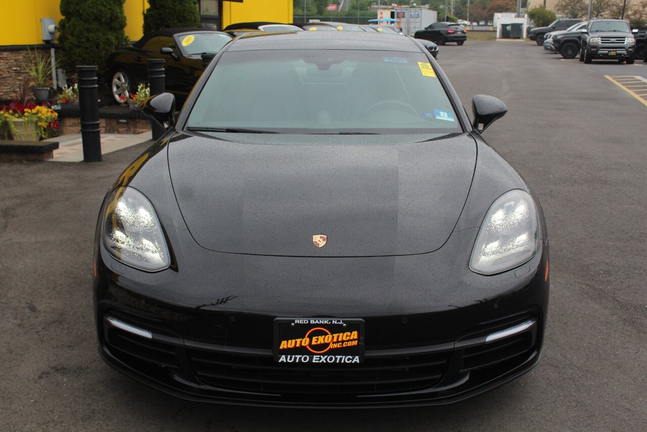 2018 Porsche Panamera 4S photo 21