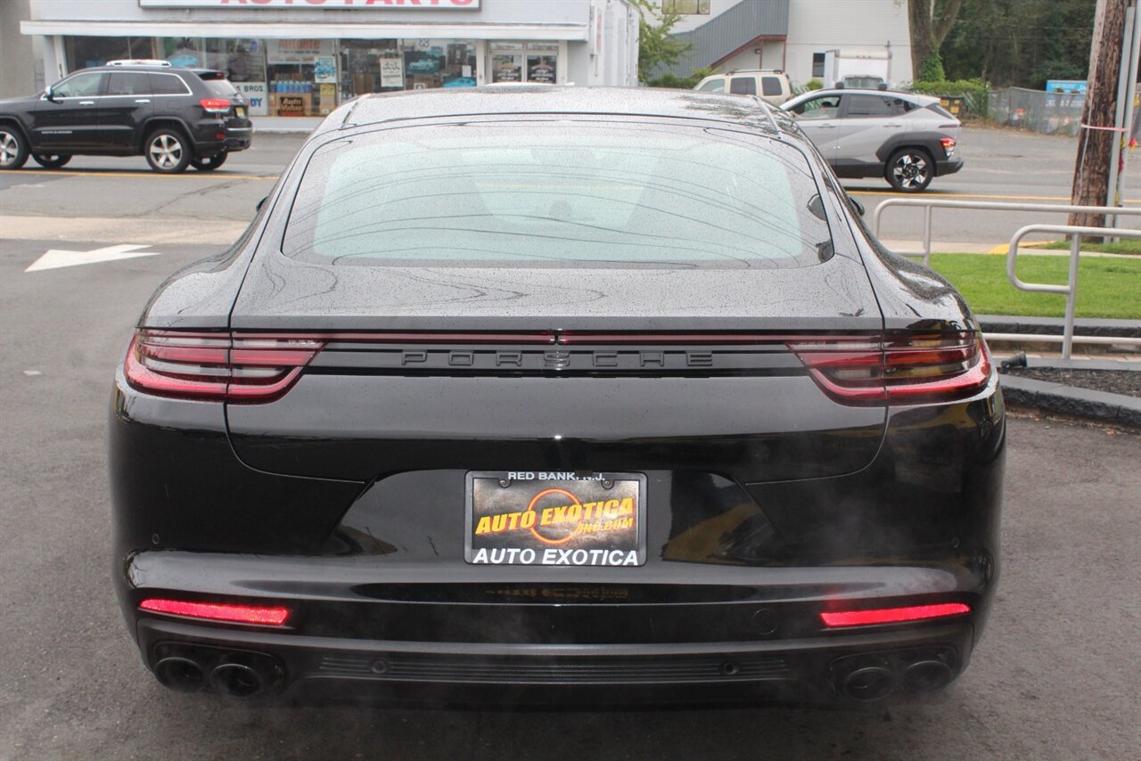 2018 Porsche Panamera 4S photo 23