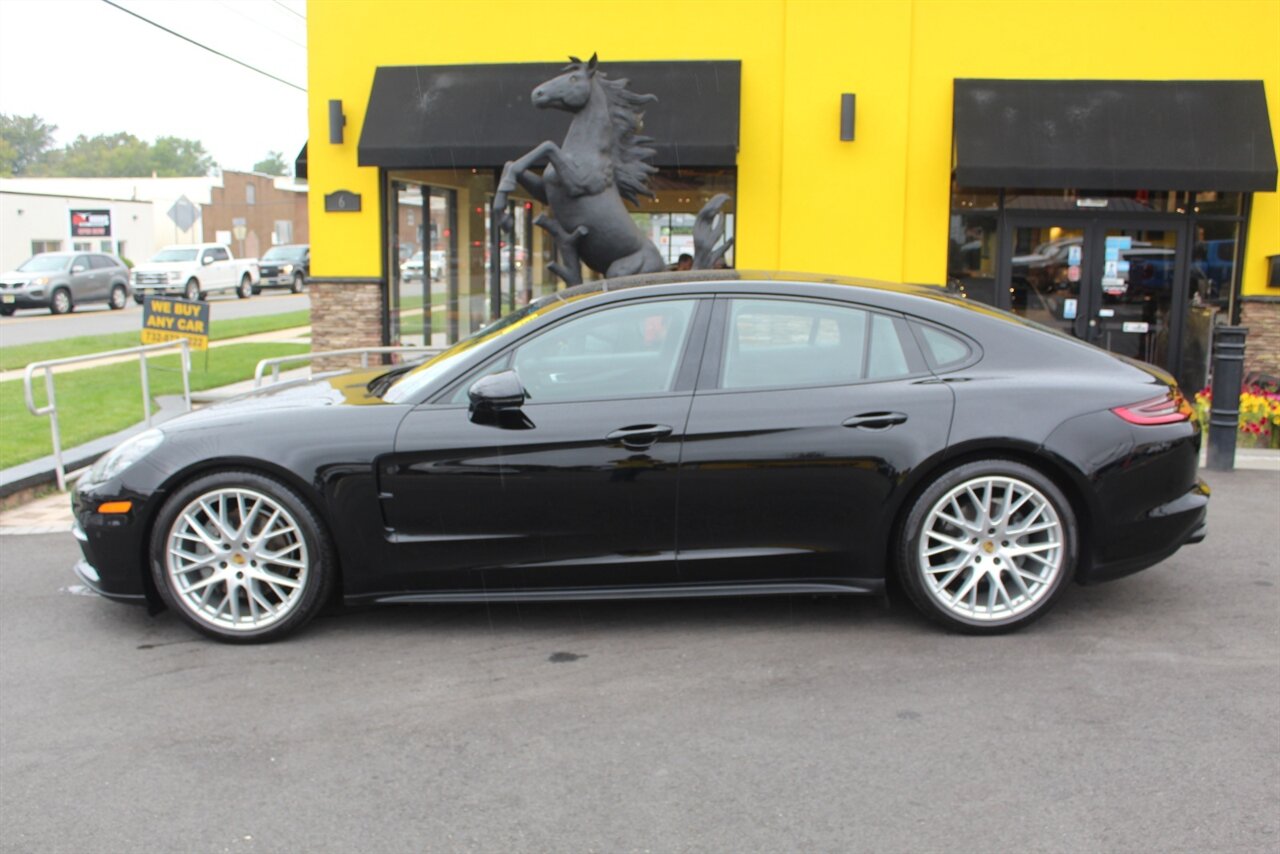 2018 Porsche Panamera 4S photo 22