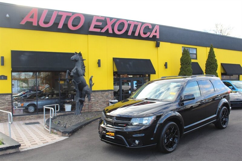 2016 Dodge Journey SXT  