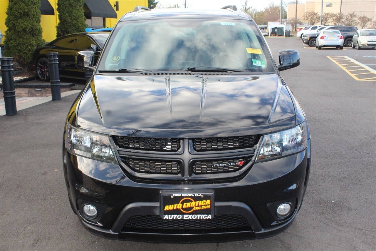 2016 Dodge Journey SXT - Photo 17 - Red Bank, NJ 07701