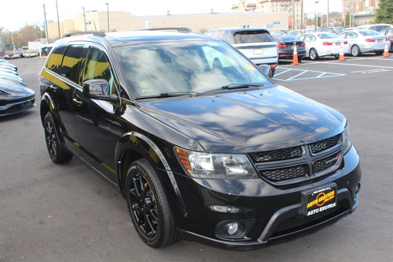 2016 Dodge Journey SXT - Photo 4 - Red Bank, NJ 07701
