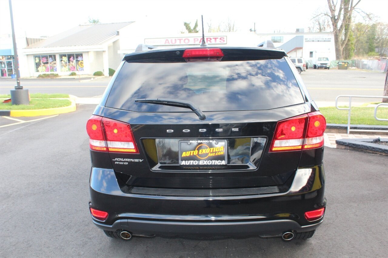 2016 Dodge Journey SXT - Photo 19 - Red Bank, NJ 07701
