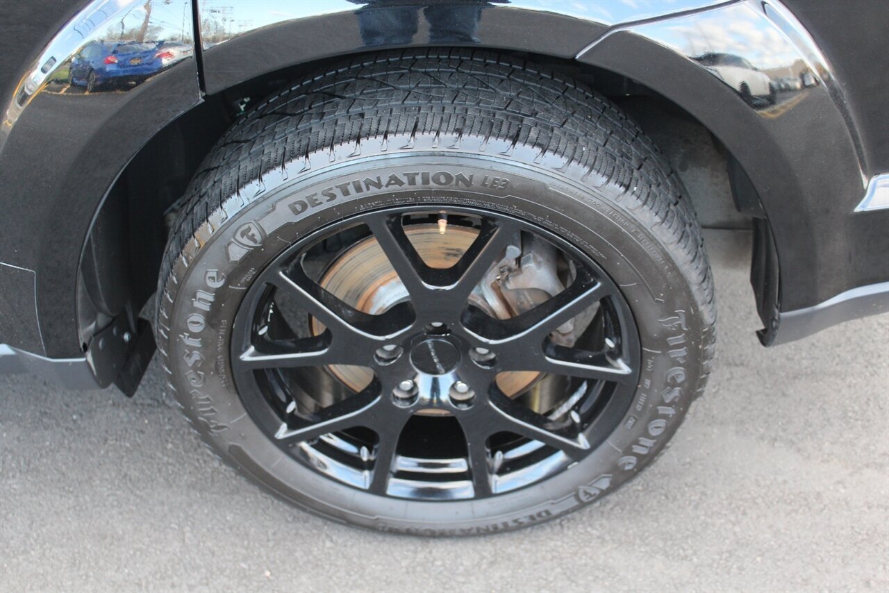 2016 Dodge Journey SXT - Photo 24 - Red Bank, NJ 07701