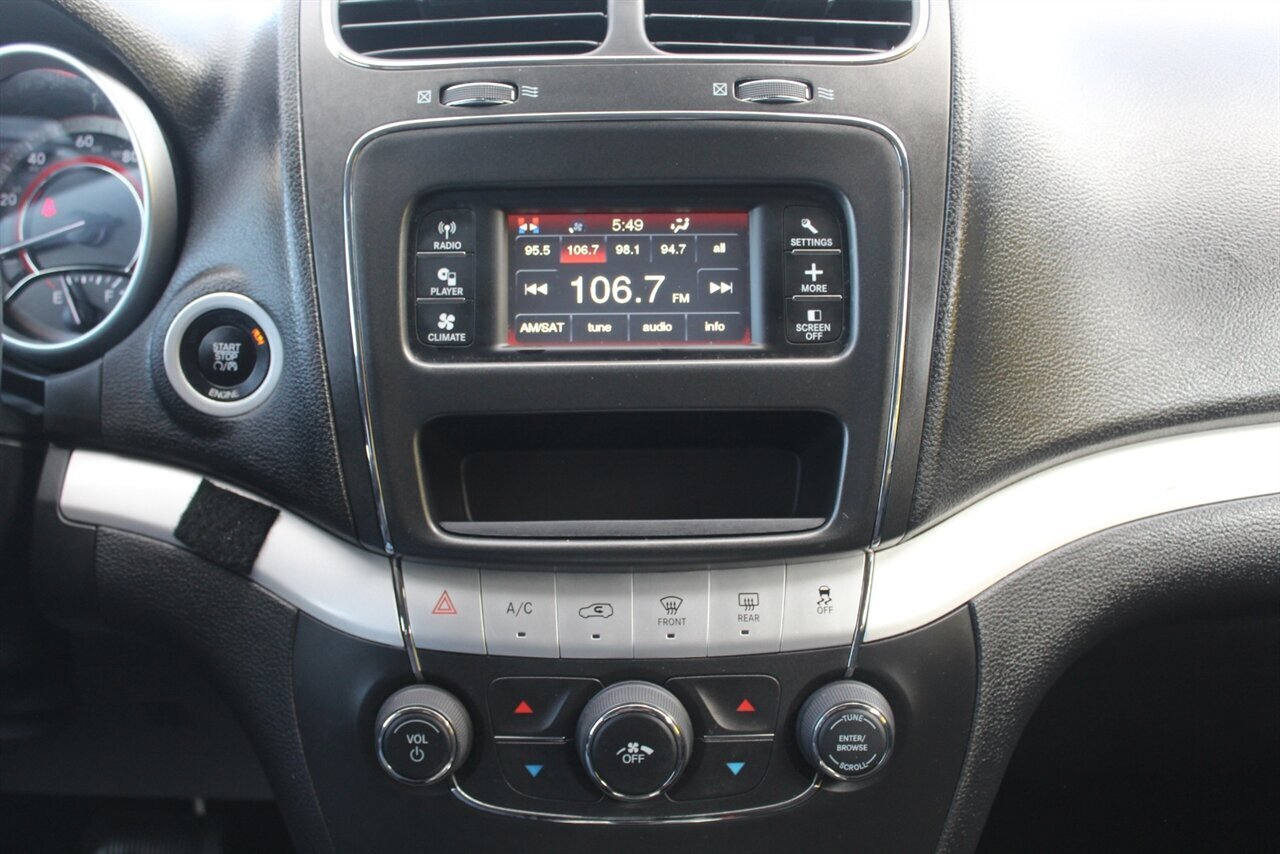2016 Dodge Journey SXT - Photo 6 - Red Bank, NJ 07701