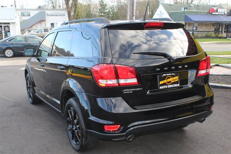 2016 Dodge Journey SXT  