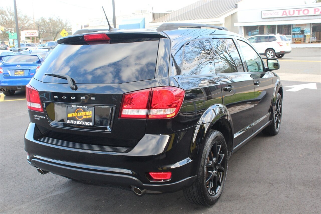 2016 Dodge Journey SXT - Photo 3 - Red Bank, NJ 07701