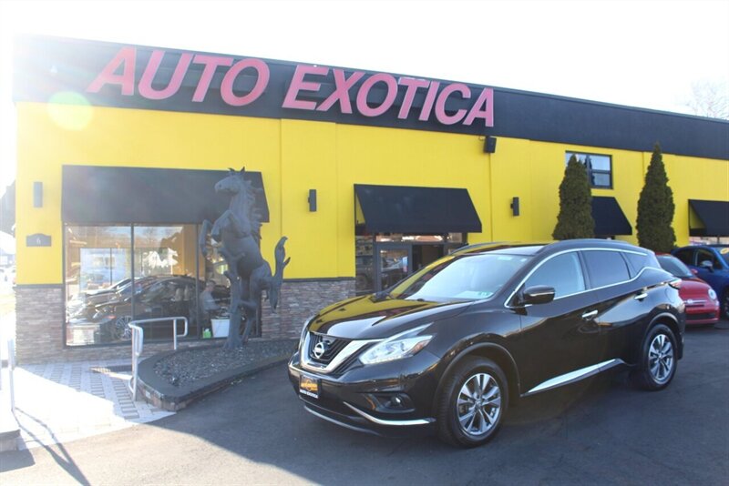 2015 Nissan Murano SV  