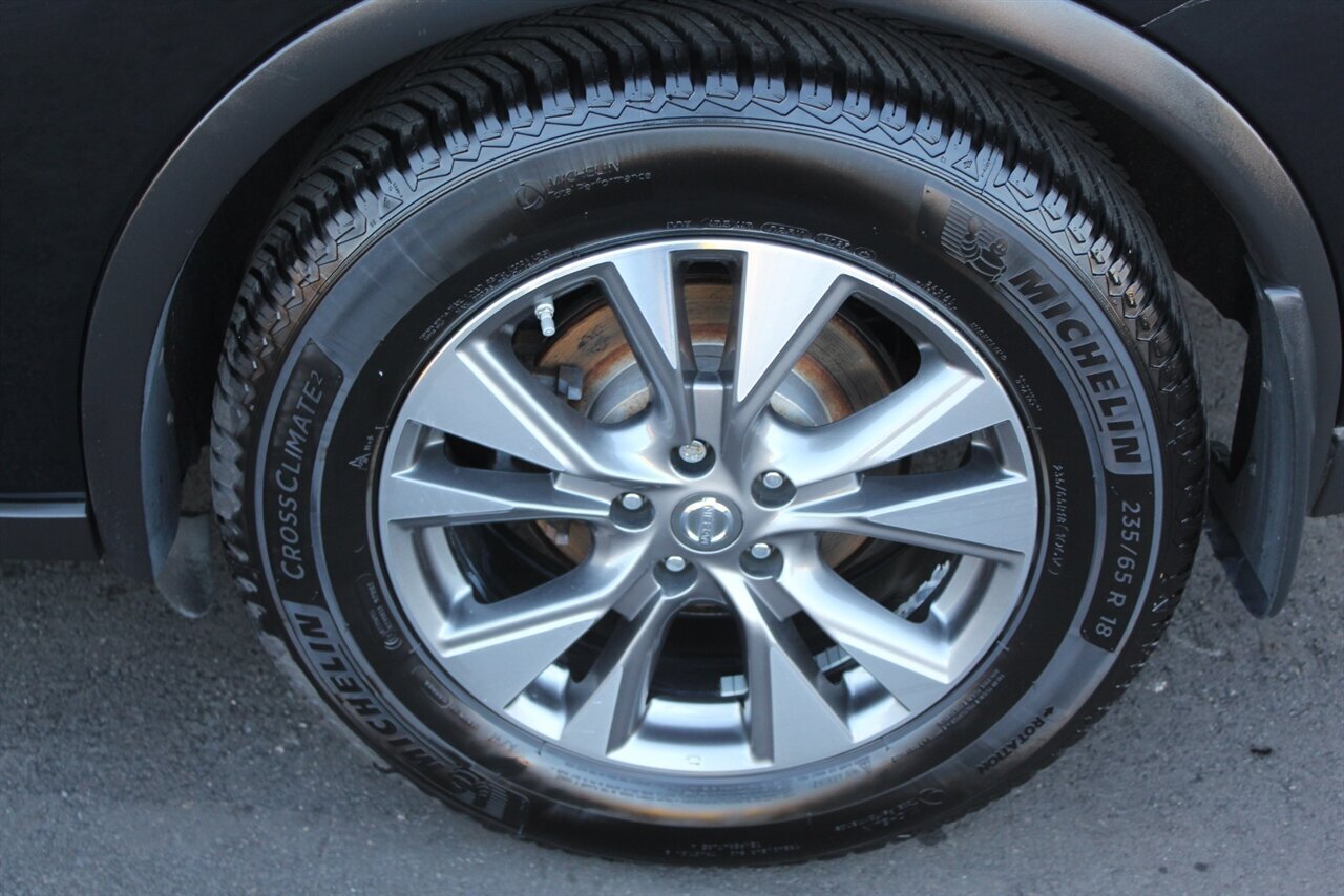 2015 Nissan Murano SV - Photo 26 - Red Bank, NJ 07701