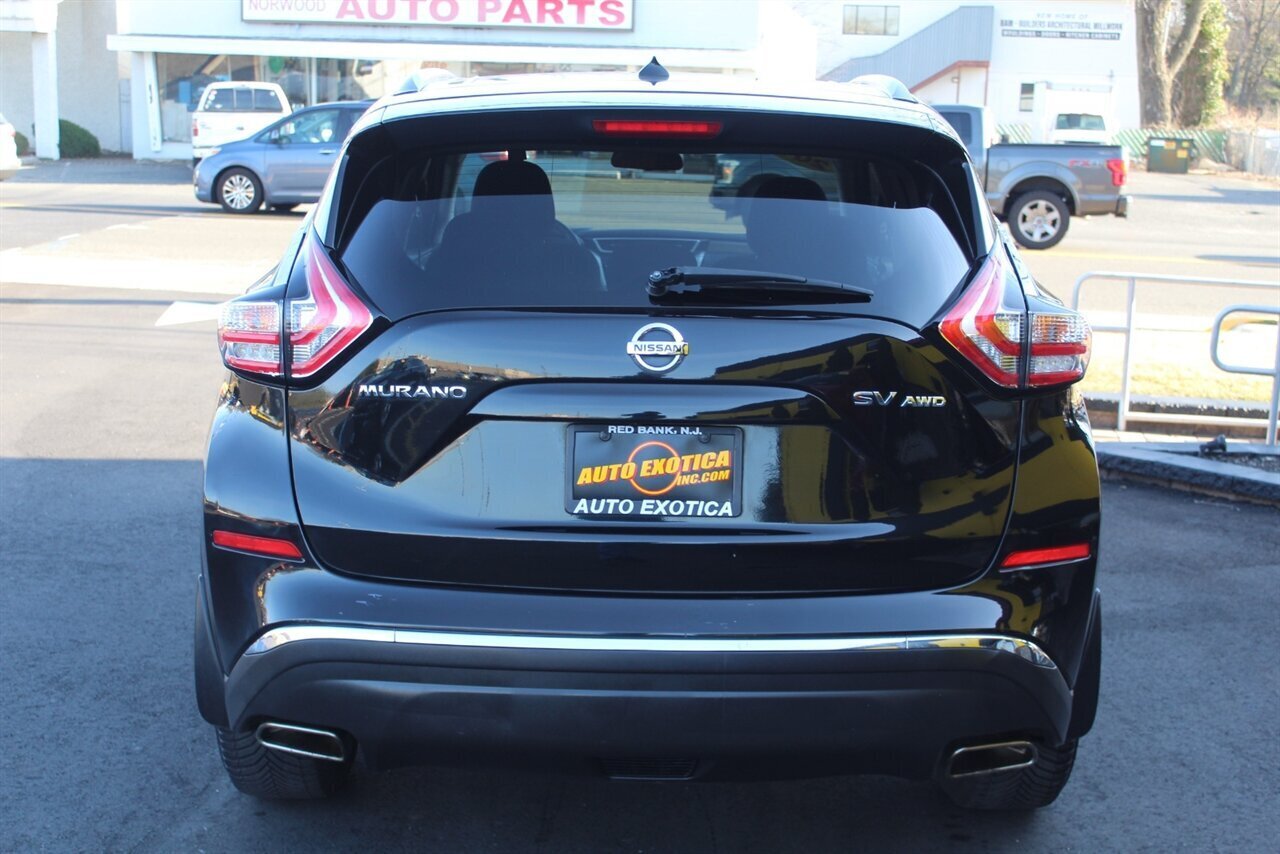 2015 Nissan Murano SV - Photo 21 - Red Bank, NJ 07701