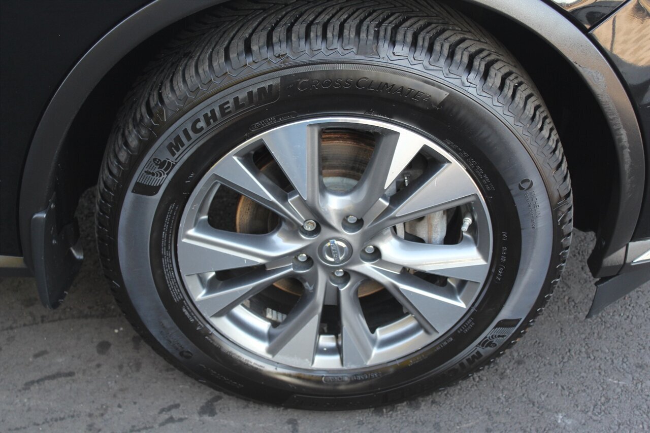 2015 Nissan Murano SV - Photo 24 - Red Bank, NJ 07701