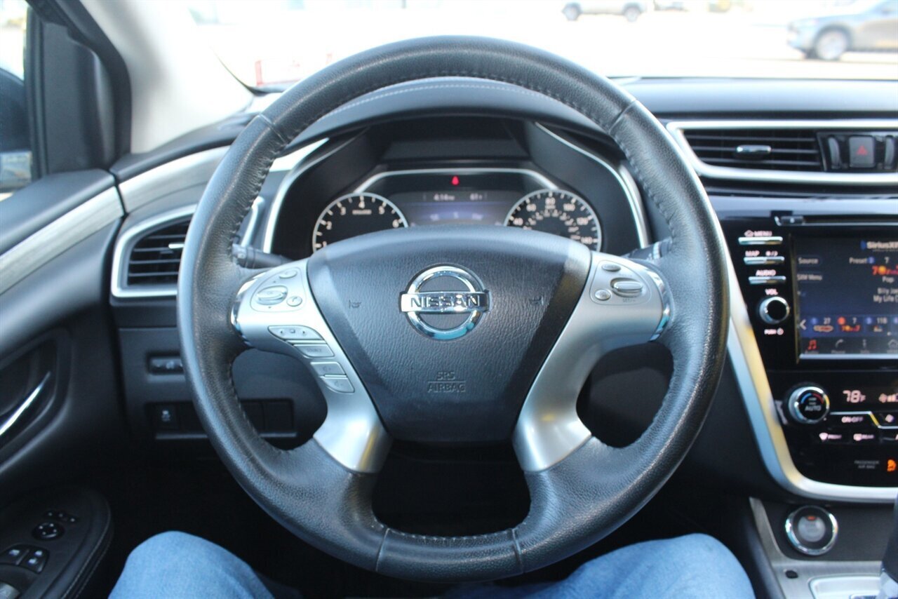 2015 Nissan Murano SV - Photo 6 - Red Bank, NJ 07701