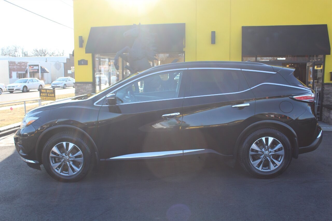 2015 Nissan Murano SV - Photo 20 - Red Bank, NJ 07701
