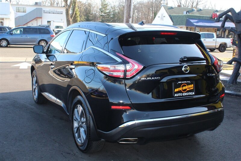 2015 Nissan Murano SV  