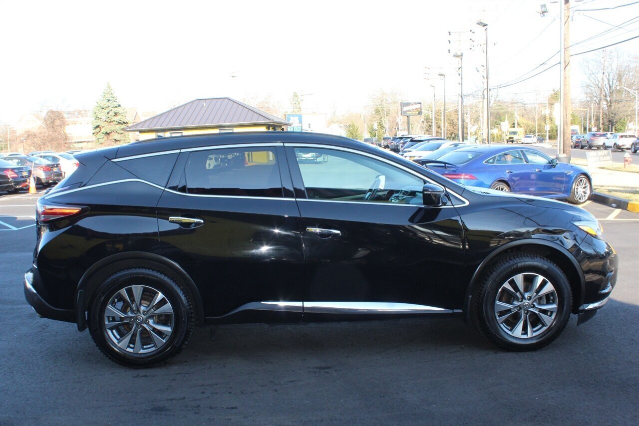 2015 Nissan Murano SV - Photo 22 - Red Bank, NJ 07701