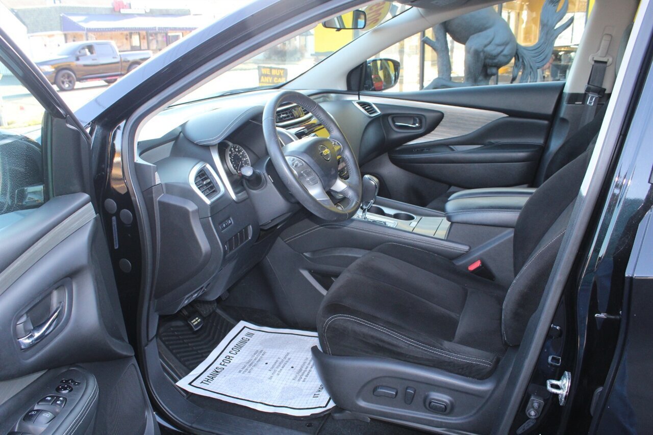 2015 Nissan Murano SV - Photo 10 - Red Bank, NJ 07701