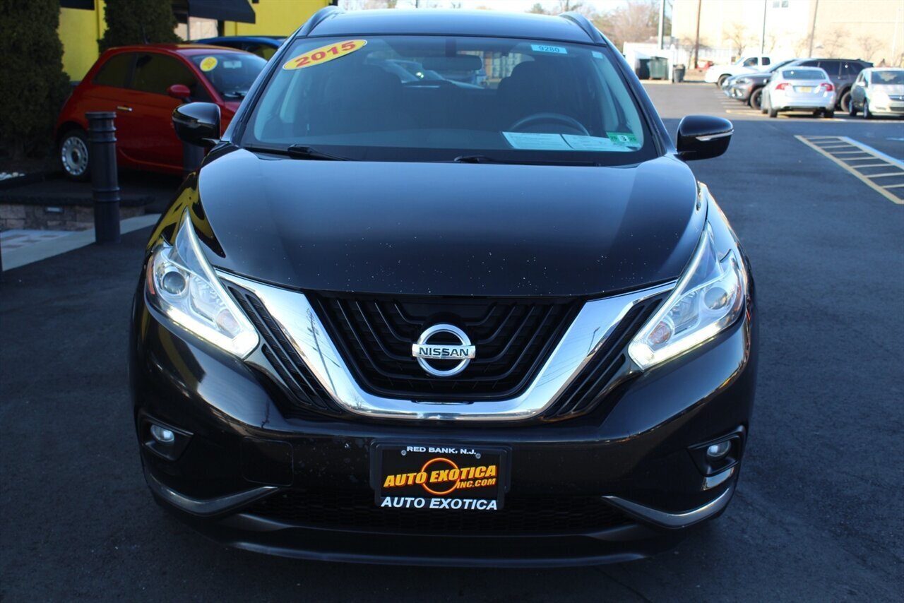 2015 Nissan Murano SV - Photo 19 - Red Bank, NJ 07701