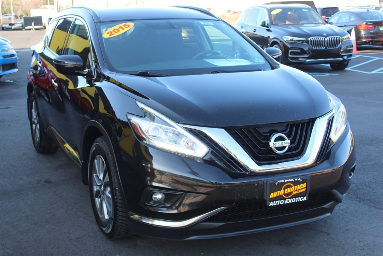 2015 Nissan Murano SV - Photo 4 - Red Bank, NJ 07701