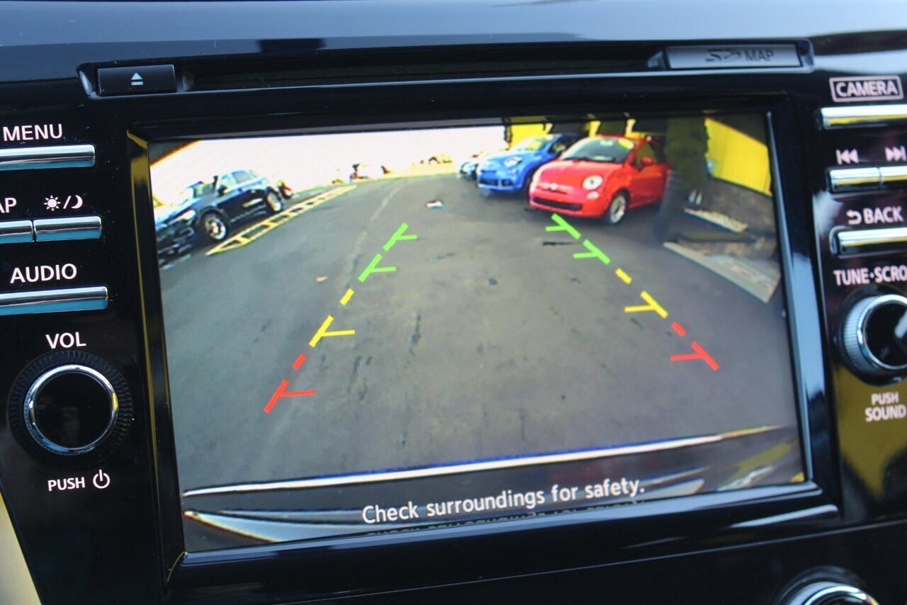 2015 Nissan Murano SV - Photo 9 - Red Bank, NJ 07701