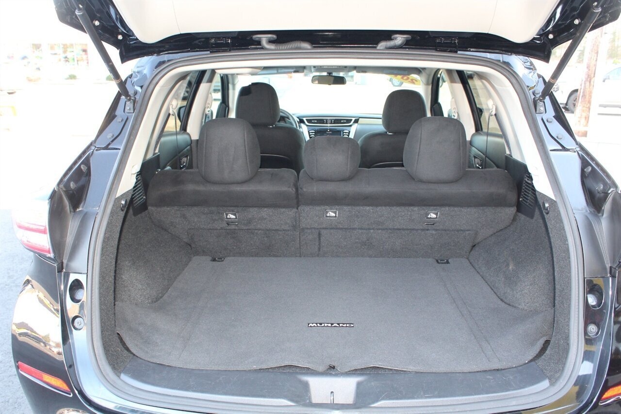 2015 Nissan Murano SV - Photo 18 - Red Bank, NJ 07701