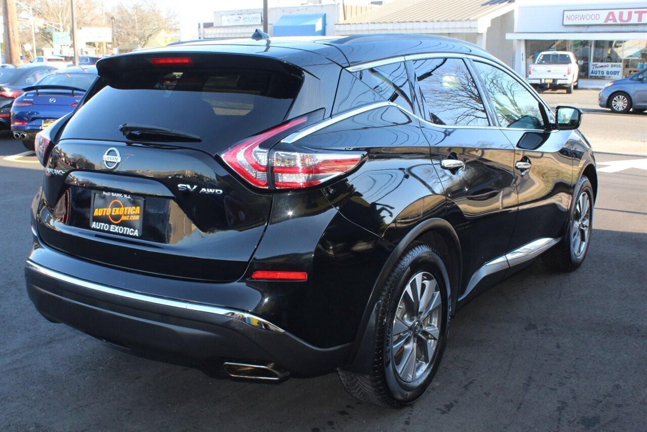 2015 Nissan Murano SV - Photo 3 - Red Bank, NJ 07701
