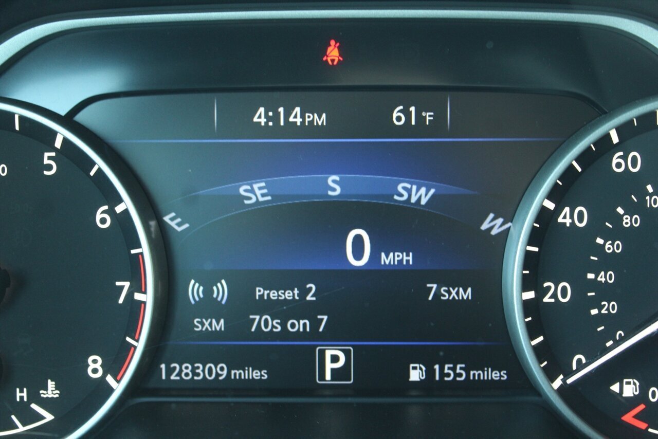 2015 Nissan Murano SV - Photo 5 - Red Bank, NJ 07701
