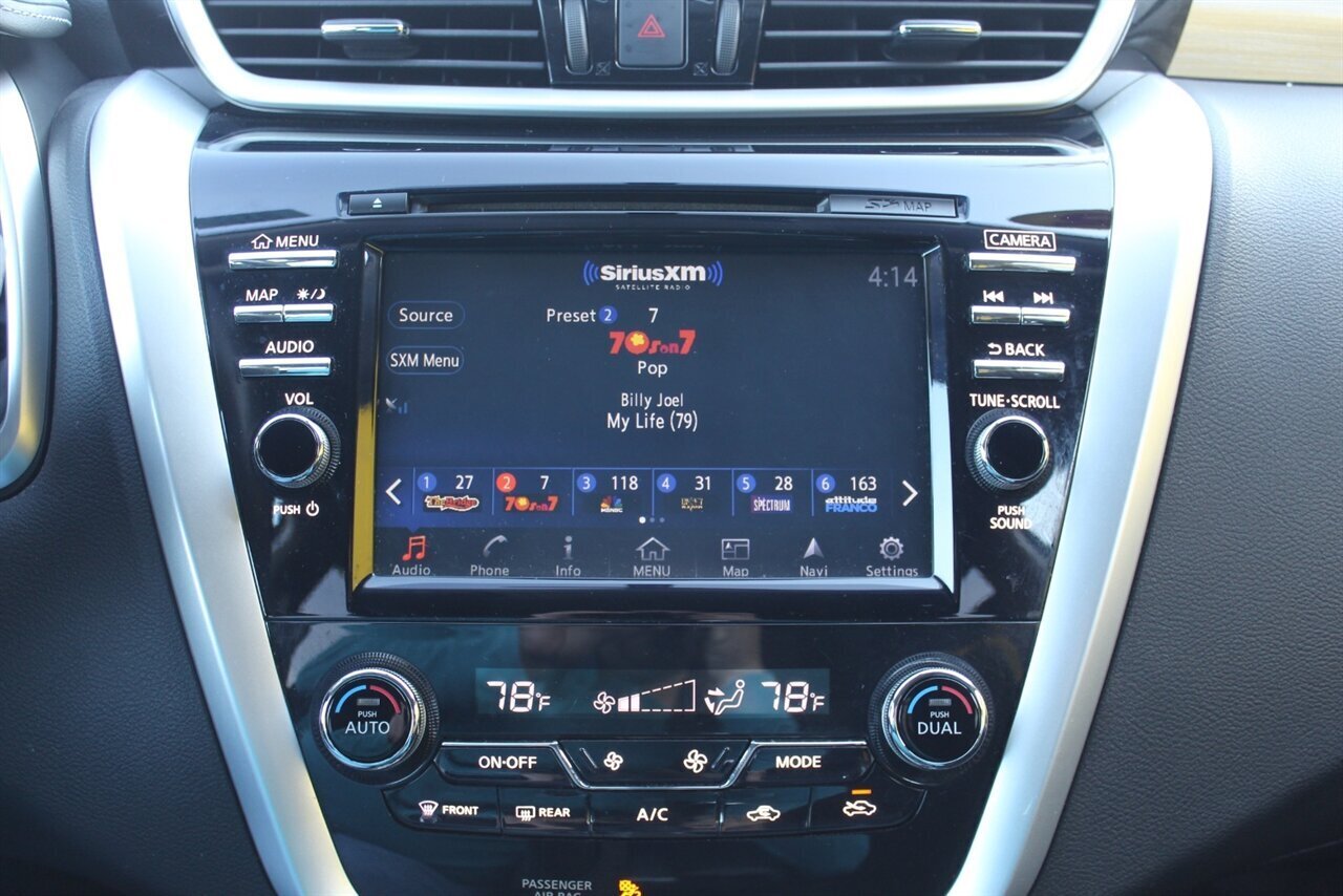 2015 Nissan Murano SV - Photo 7 - Red Bank, NJ 07701