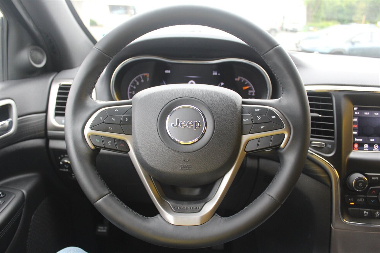 2019 Jeep Grand Cherokee Laredo E - Photo 6 - Red Bank, NJ 07701