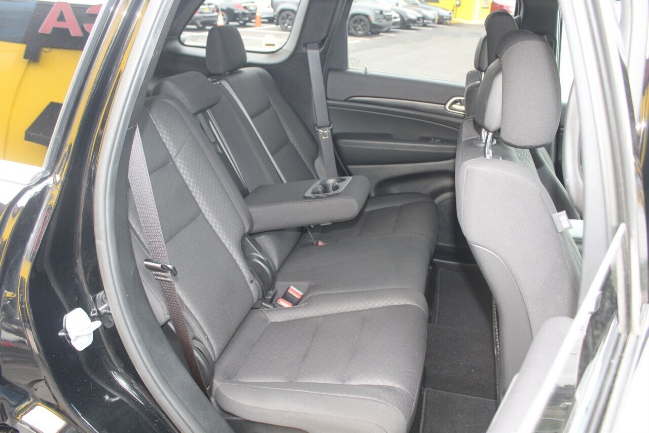 2019 Jeep Grand Cherokee Laredo E - Photo 15 - Red Bank, NJ 07701